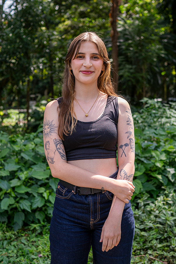 Sonny Jim&eacute;nez Arbelaez