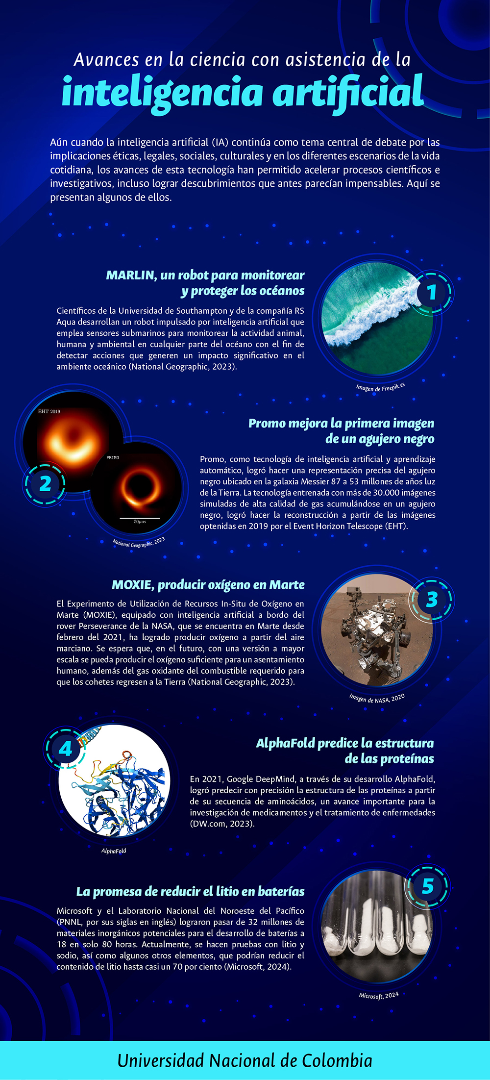 avances inteligencia artificial